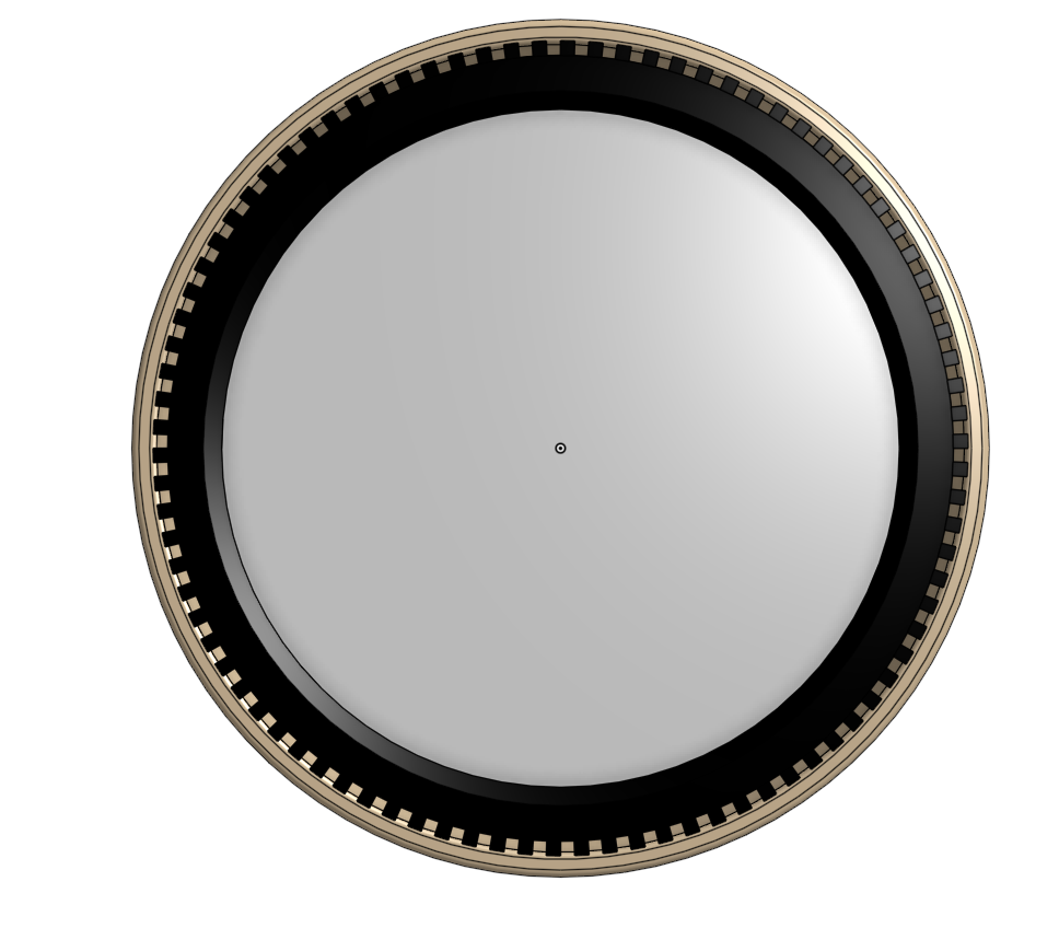 Acrylic Holder and Sand Bed