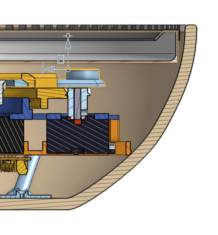 Magnet Adapter Height Calculation