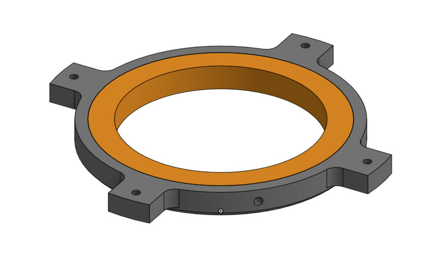 Outer Bearing Installation