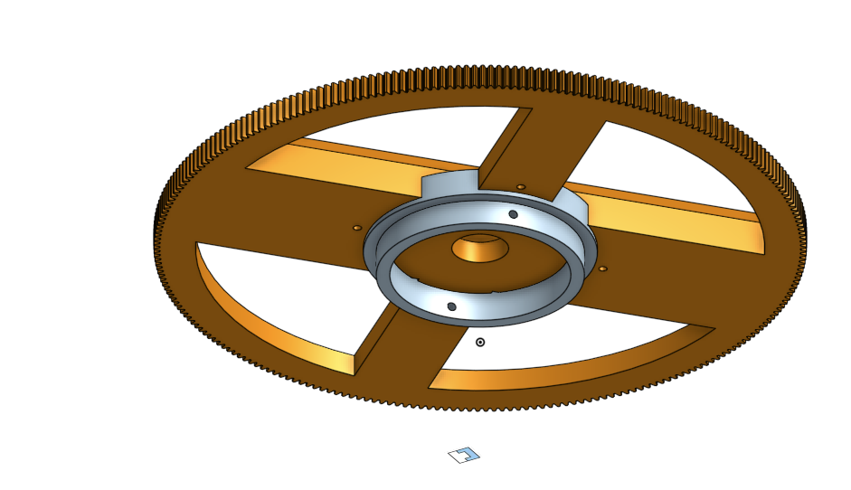 Inner Bearing Installation