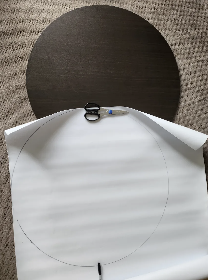 EVA Foam Installation