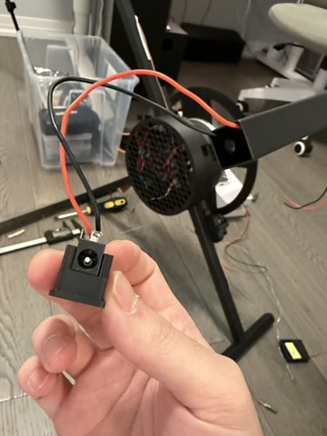 Power Cable Installation