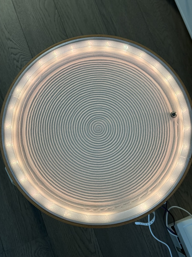 Magnetic Ball Stability