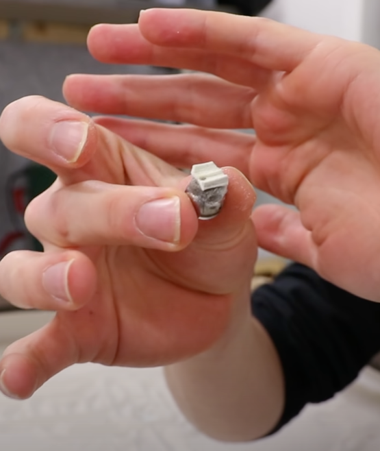 Foam Bottom Modification