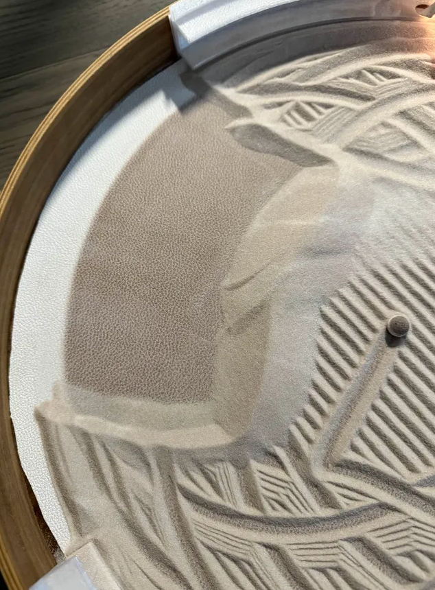 Faux Leather Enhancement