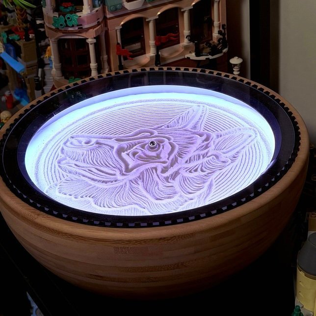 Dune Weaver Mini Pro